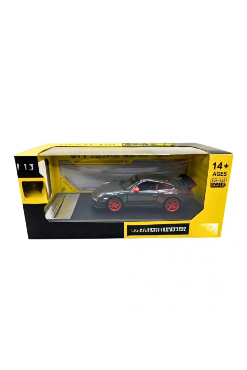 1/32 Model Araba