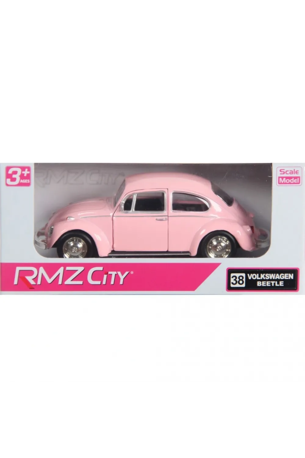 1:32 Pembe Seri Model Araba
