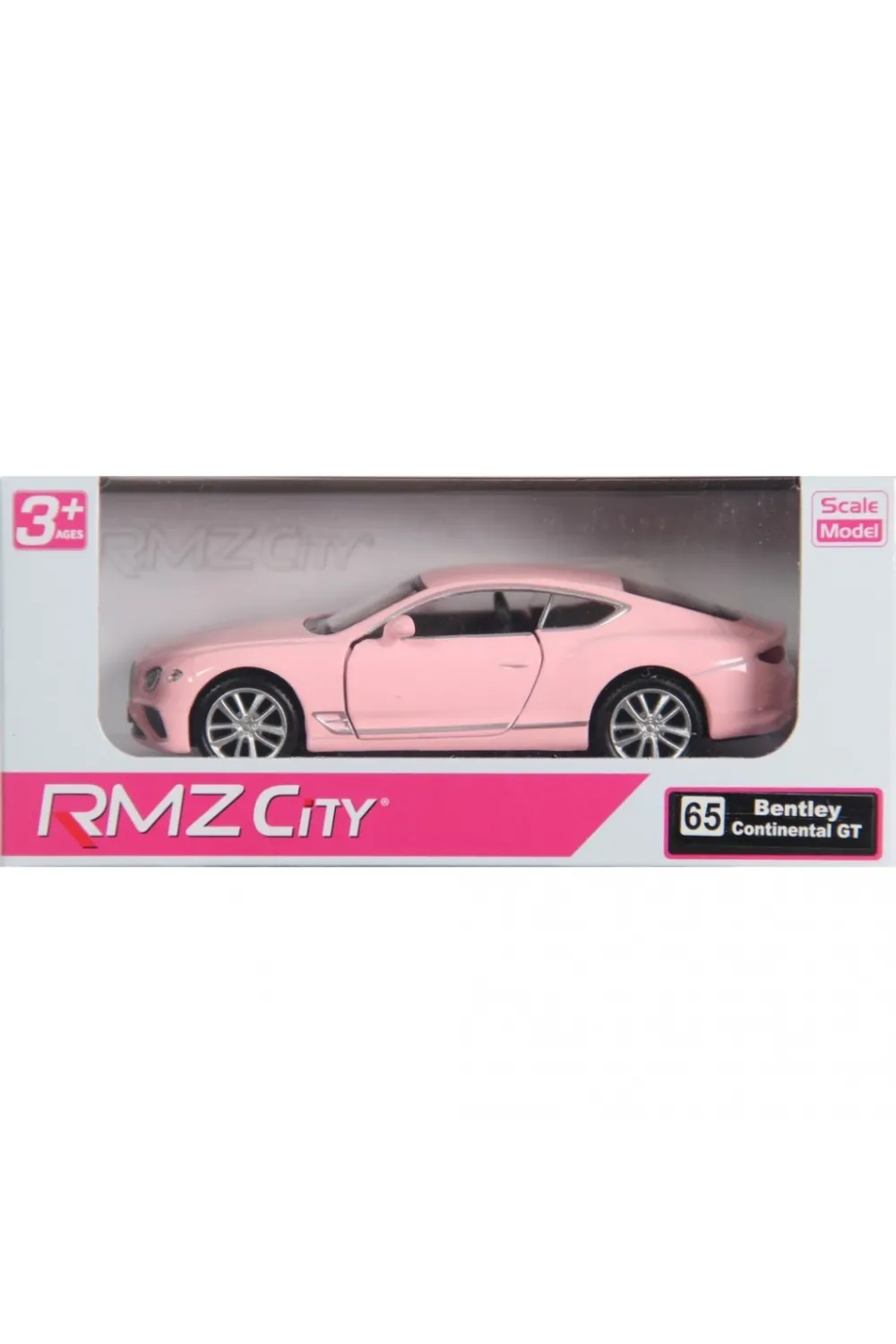 1:32 Pembe Seri Model Araba