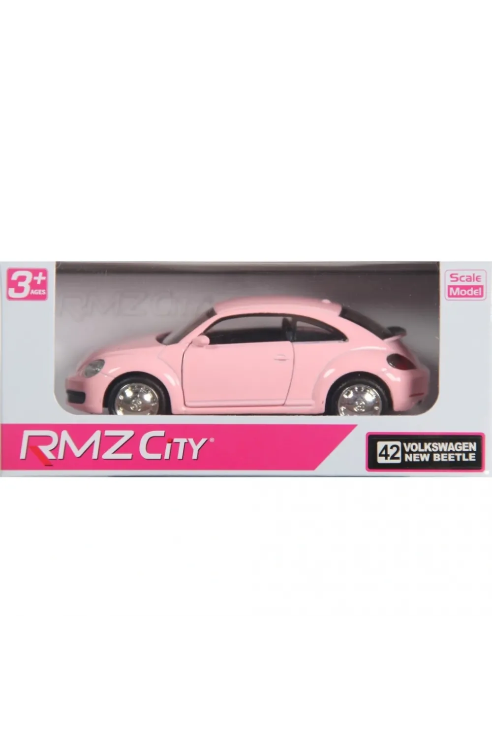 1:32 Pembe Seri Model Araba