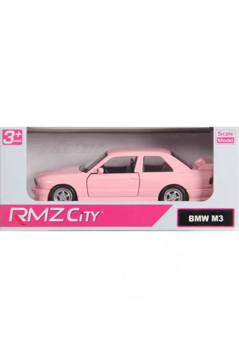 1:32 Pembe Seri Model Araba