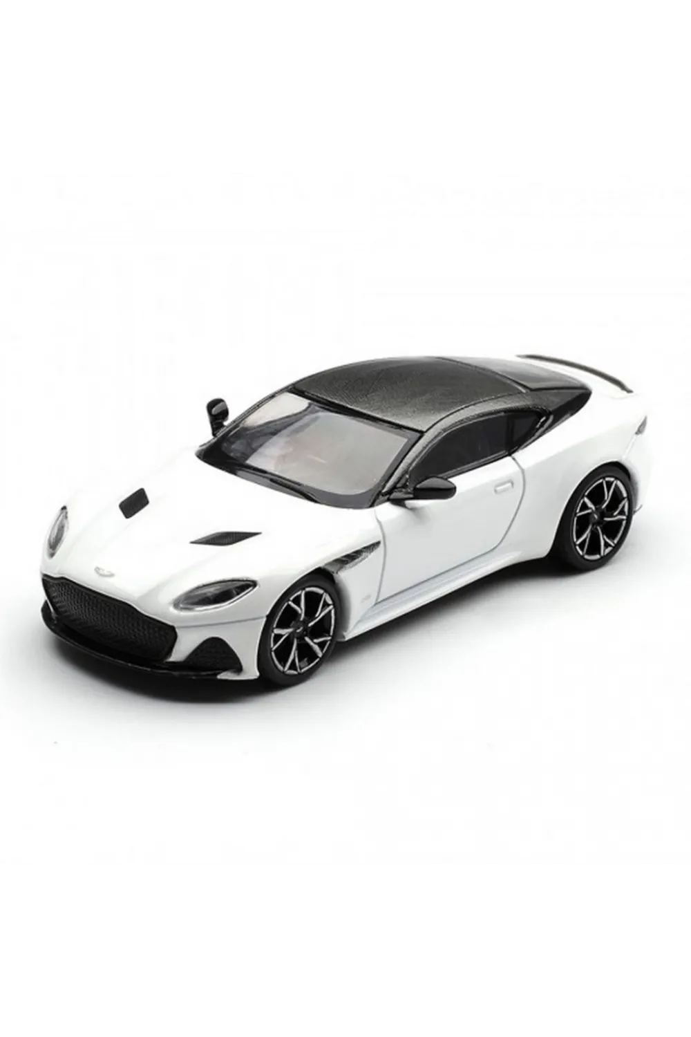1/64 Aston Martin DBS Stratus White