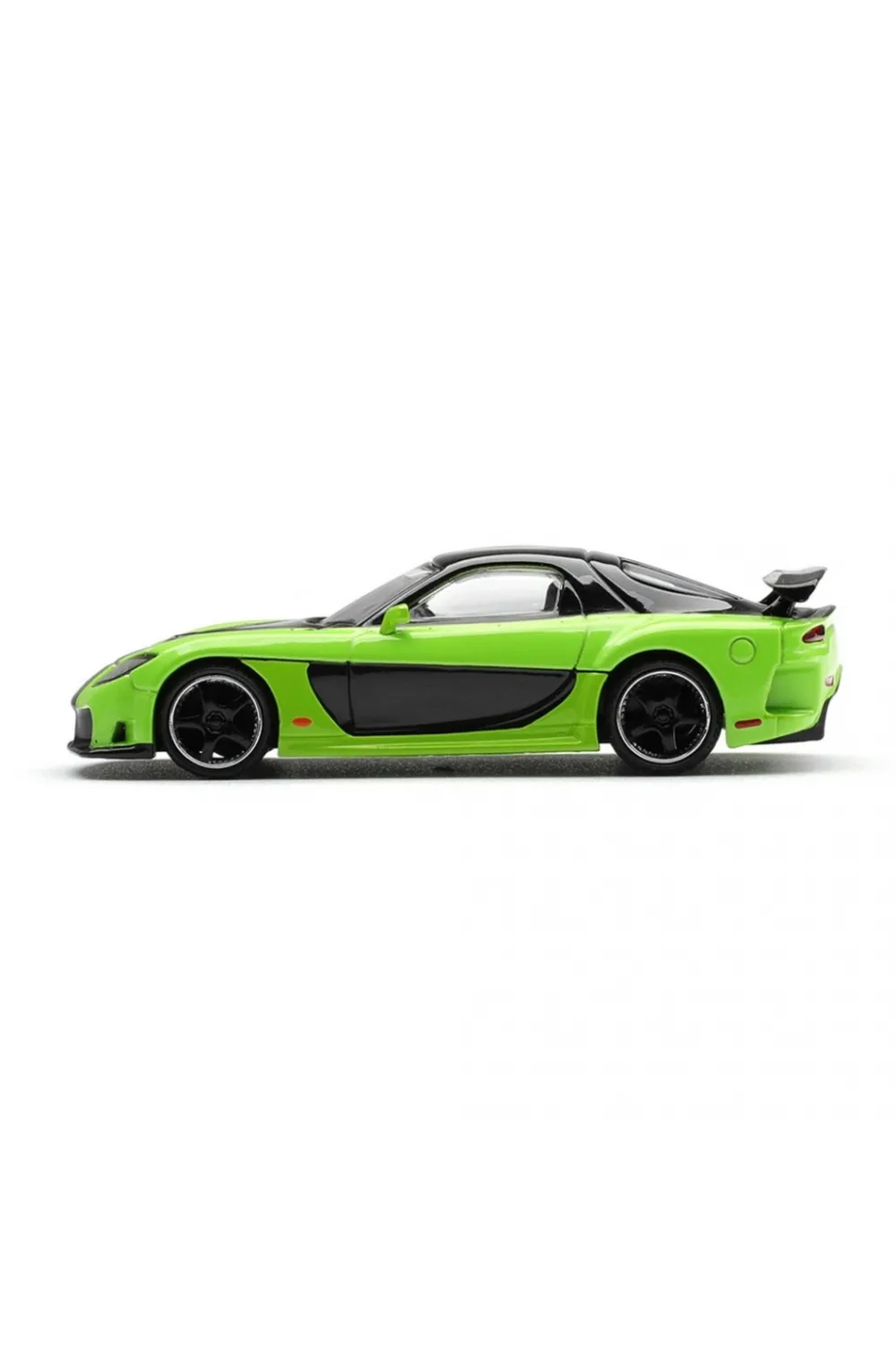 1/64 Mazda RX-7 VeilSide Fortune7 Green