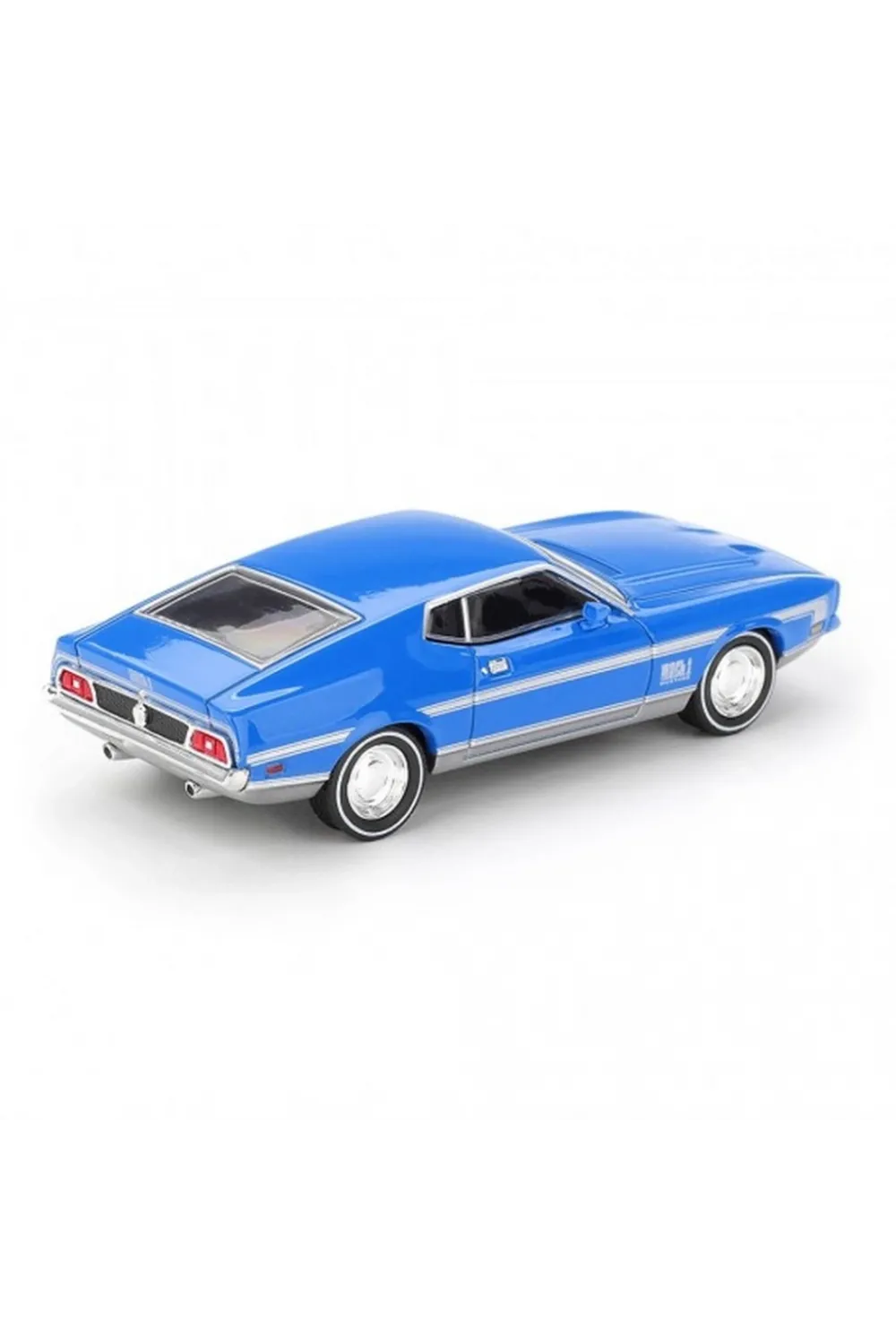 1/64 MODEL ARAÇ 1 Grabber Blue