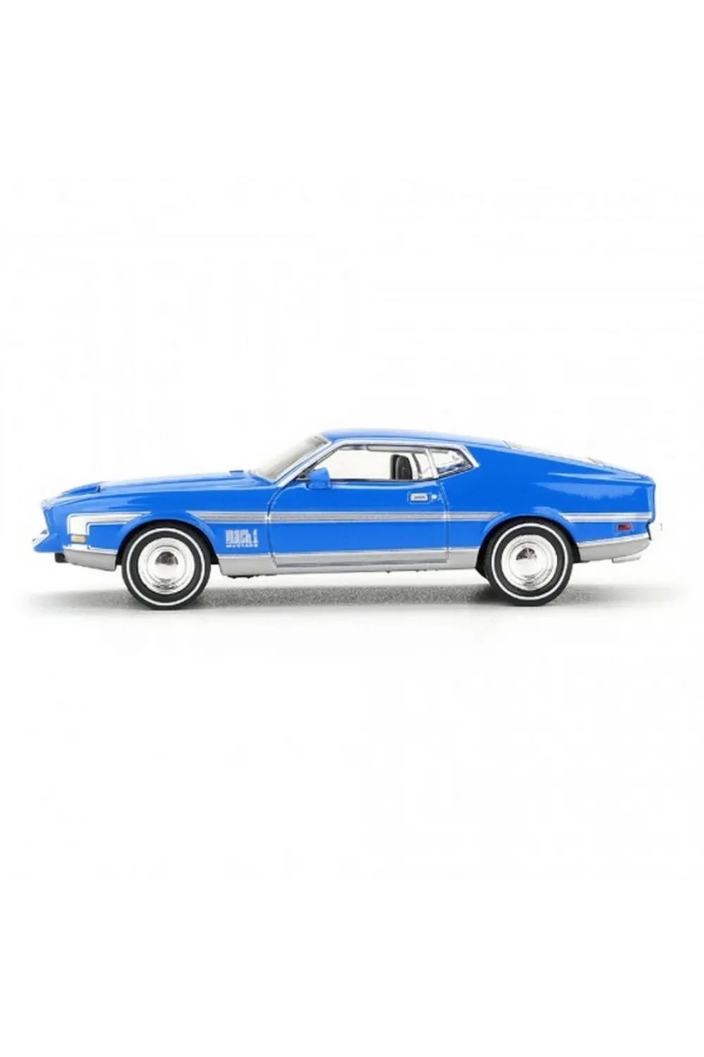 1/64 MODEL ARAÇ 1 Grabber Blue