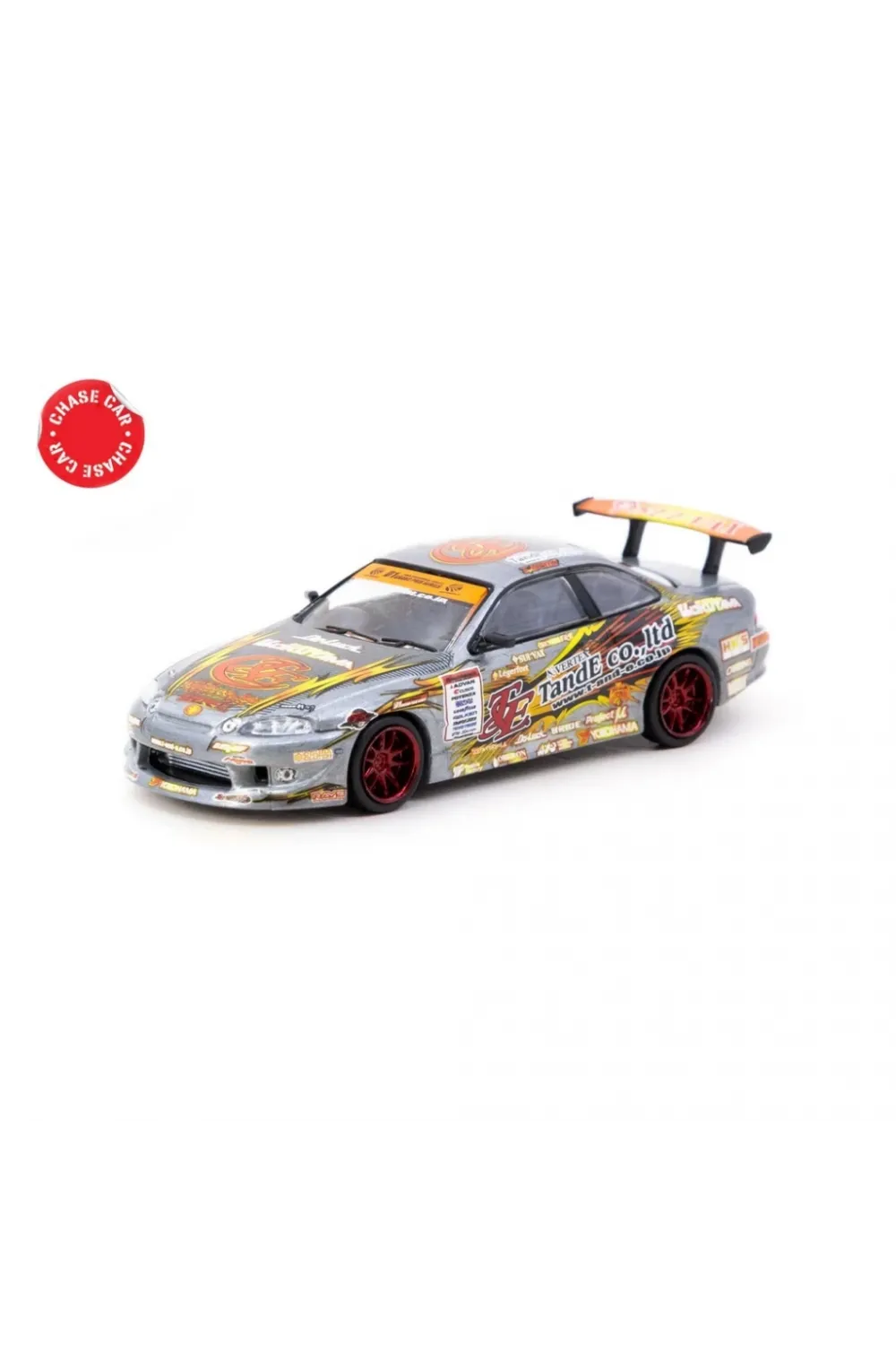 1/64 Model Araç