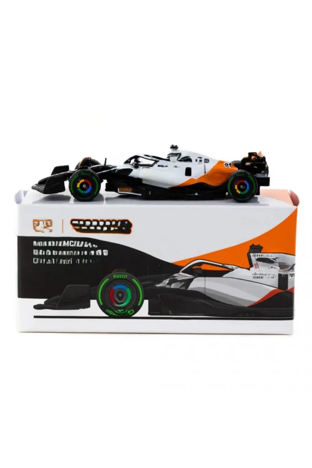 1/64 Model Araç