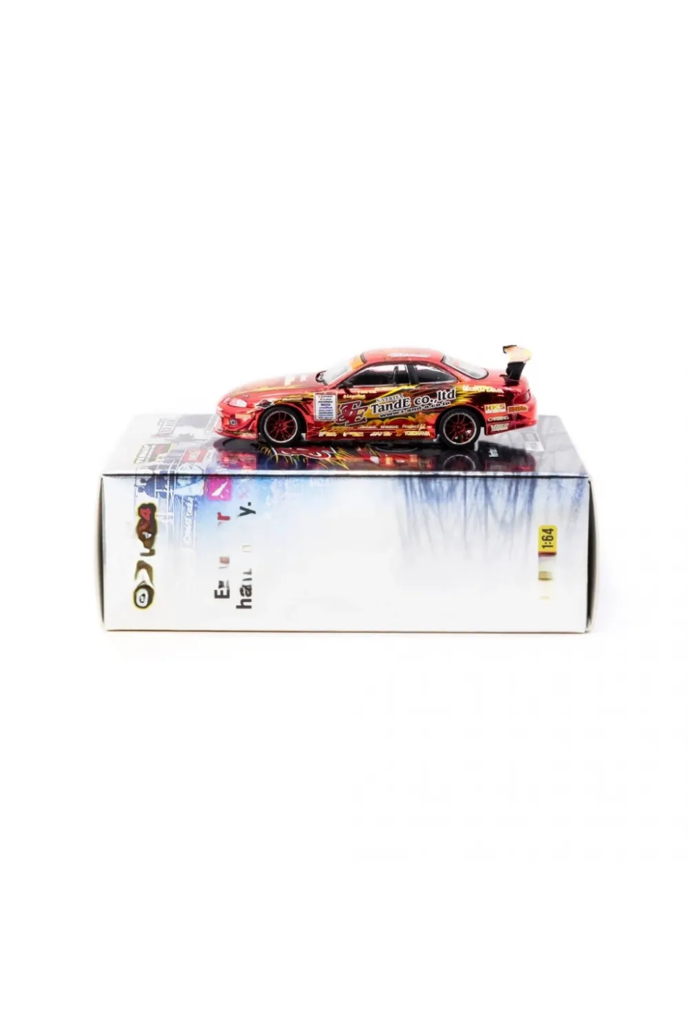 1/64 Model Araç