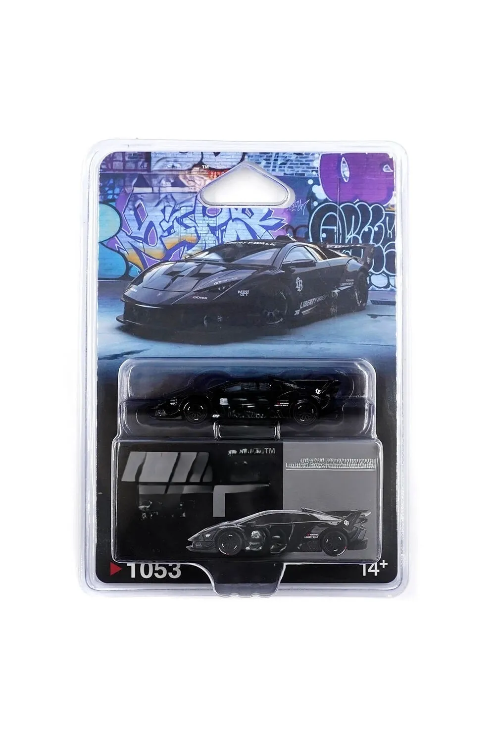 1/64 Model Araç