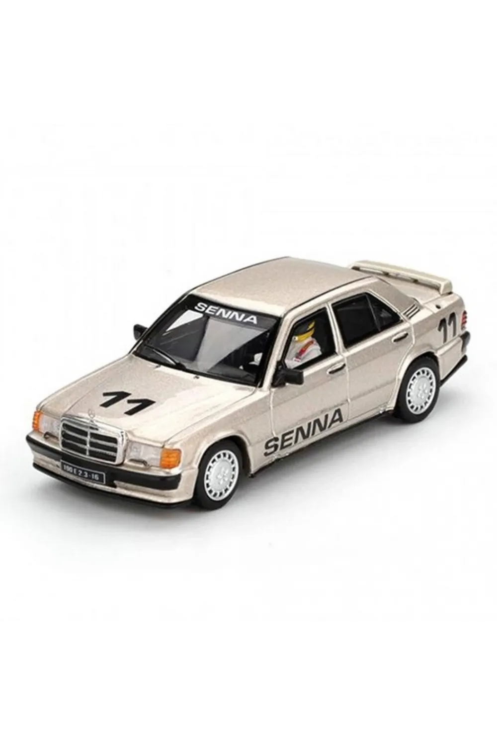 1/64 MODEL ARAÇ Benz 190E Aytron Senna