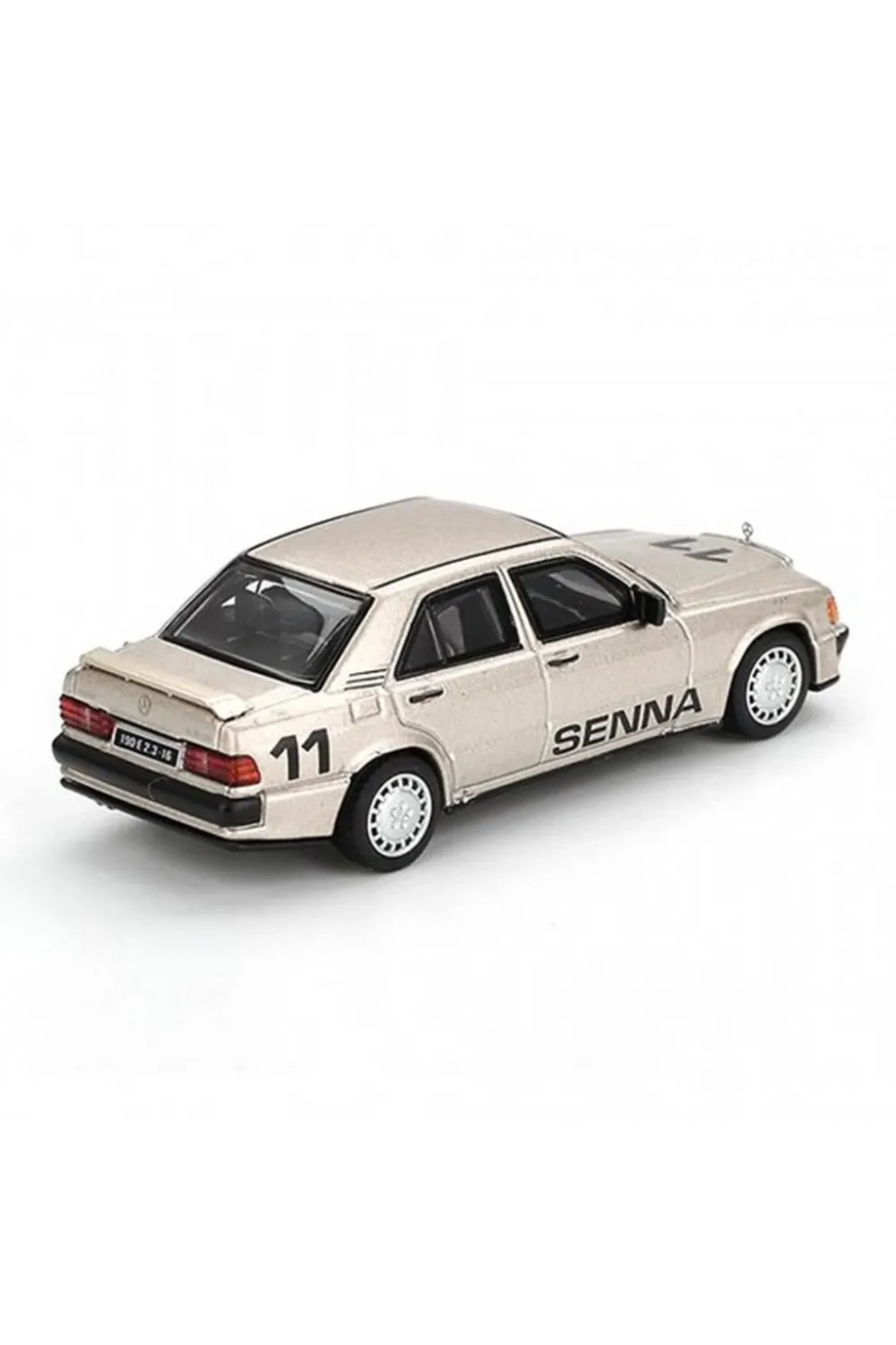 1/64 MODEL ARAÇ Benz 190E Aytron Senna