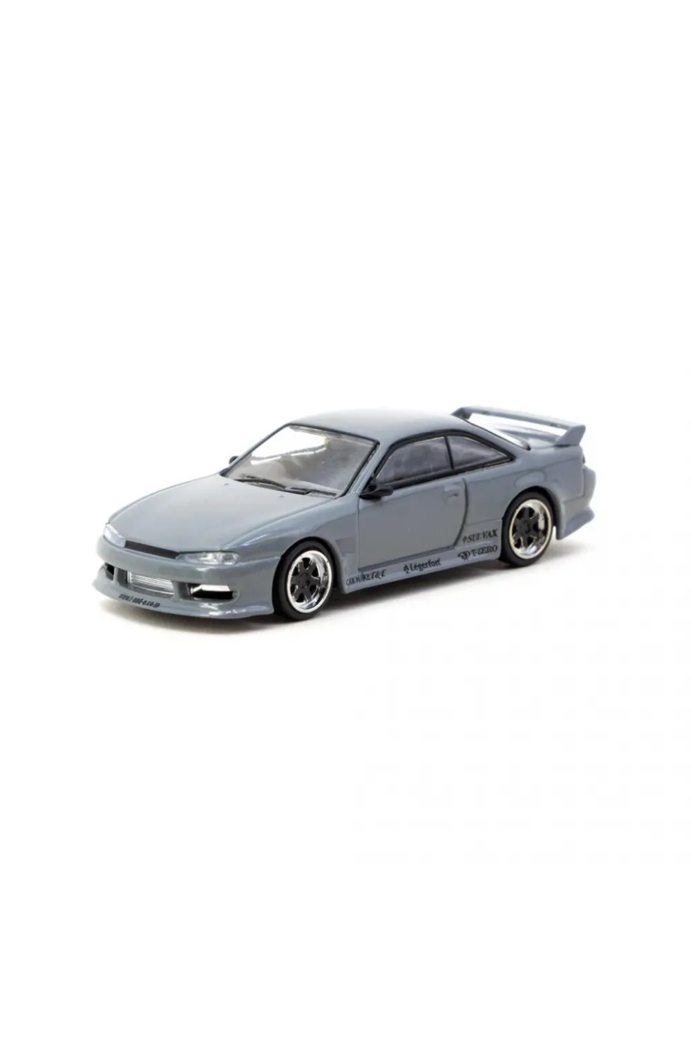 1/64 Model Araç (S 14) Grey