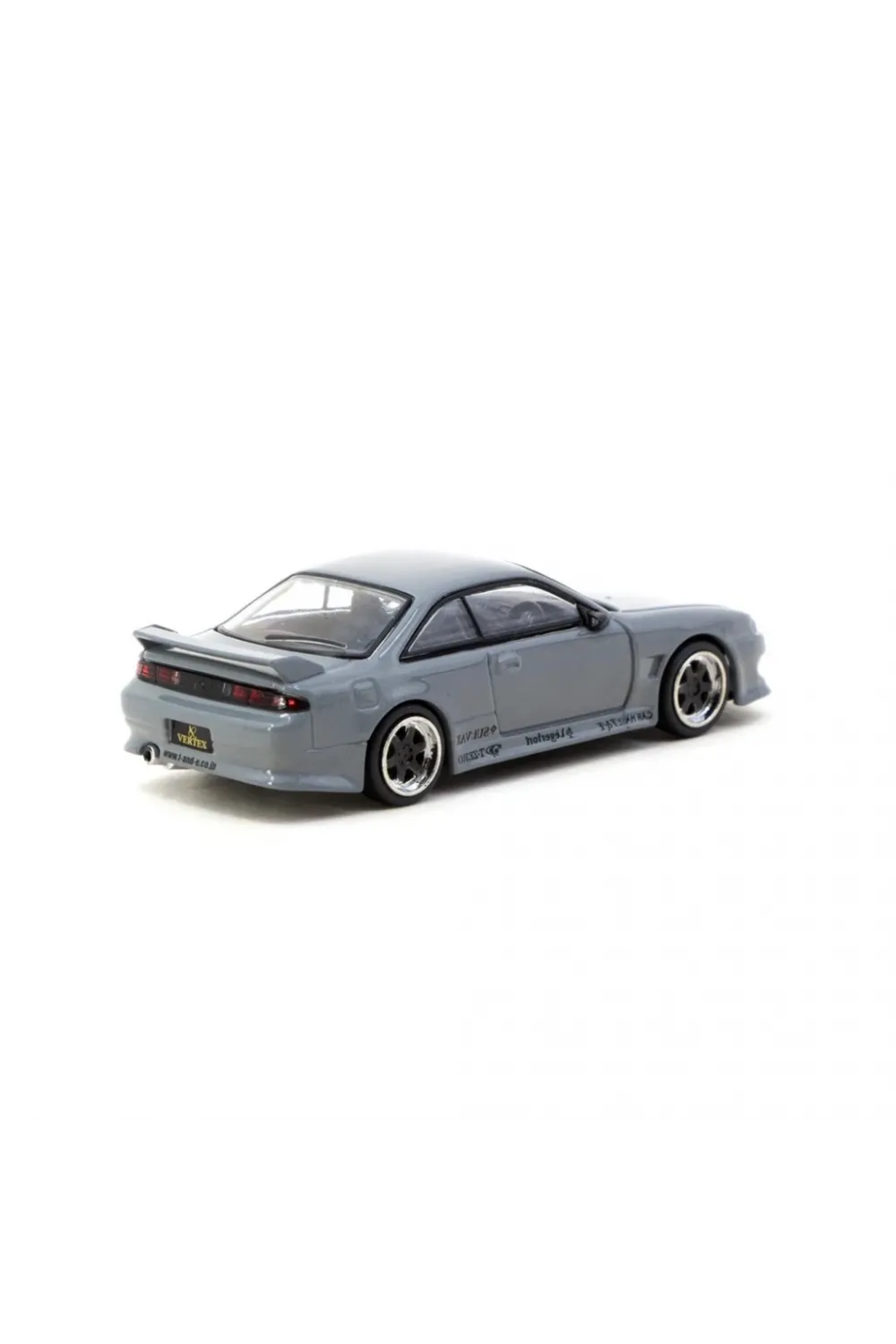 1/64 Model Araç (S 14) Grey