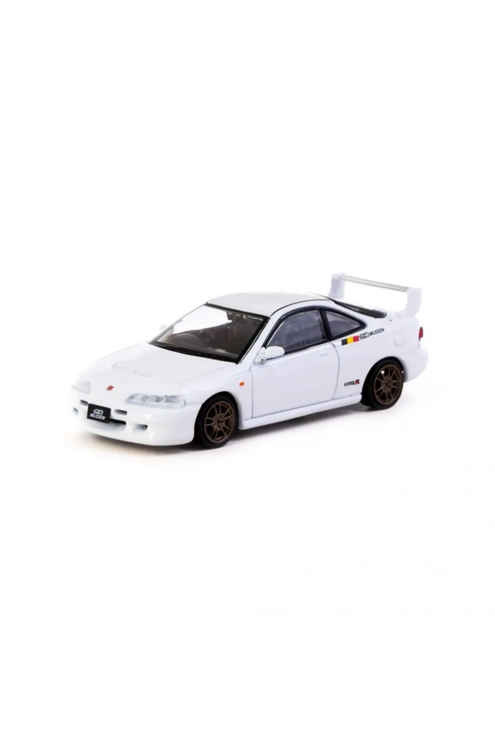 1/64 Model Araç White