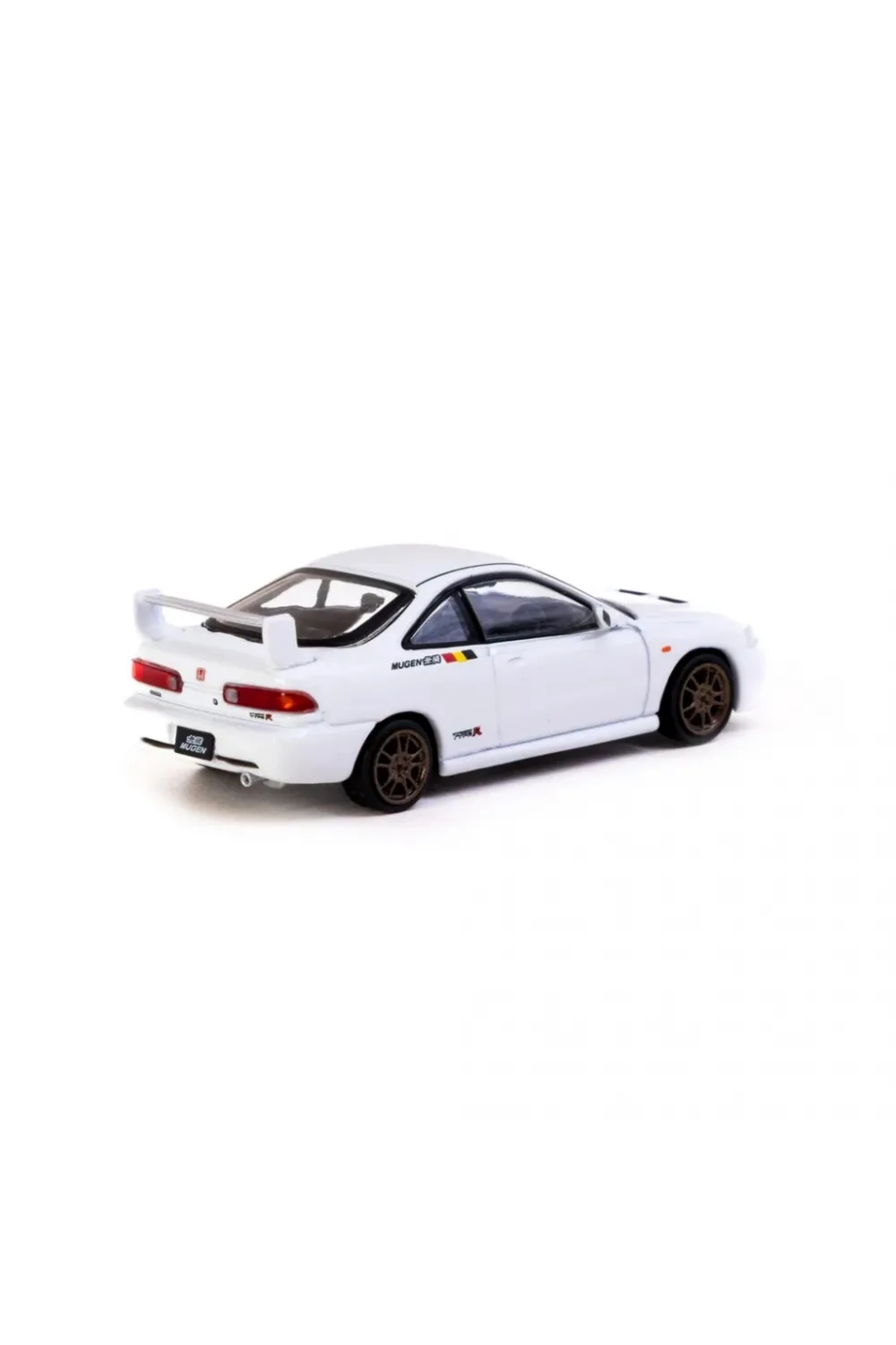 1/64 Model Araç White