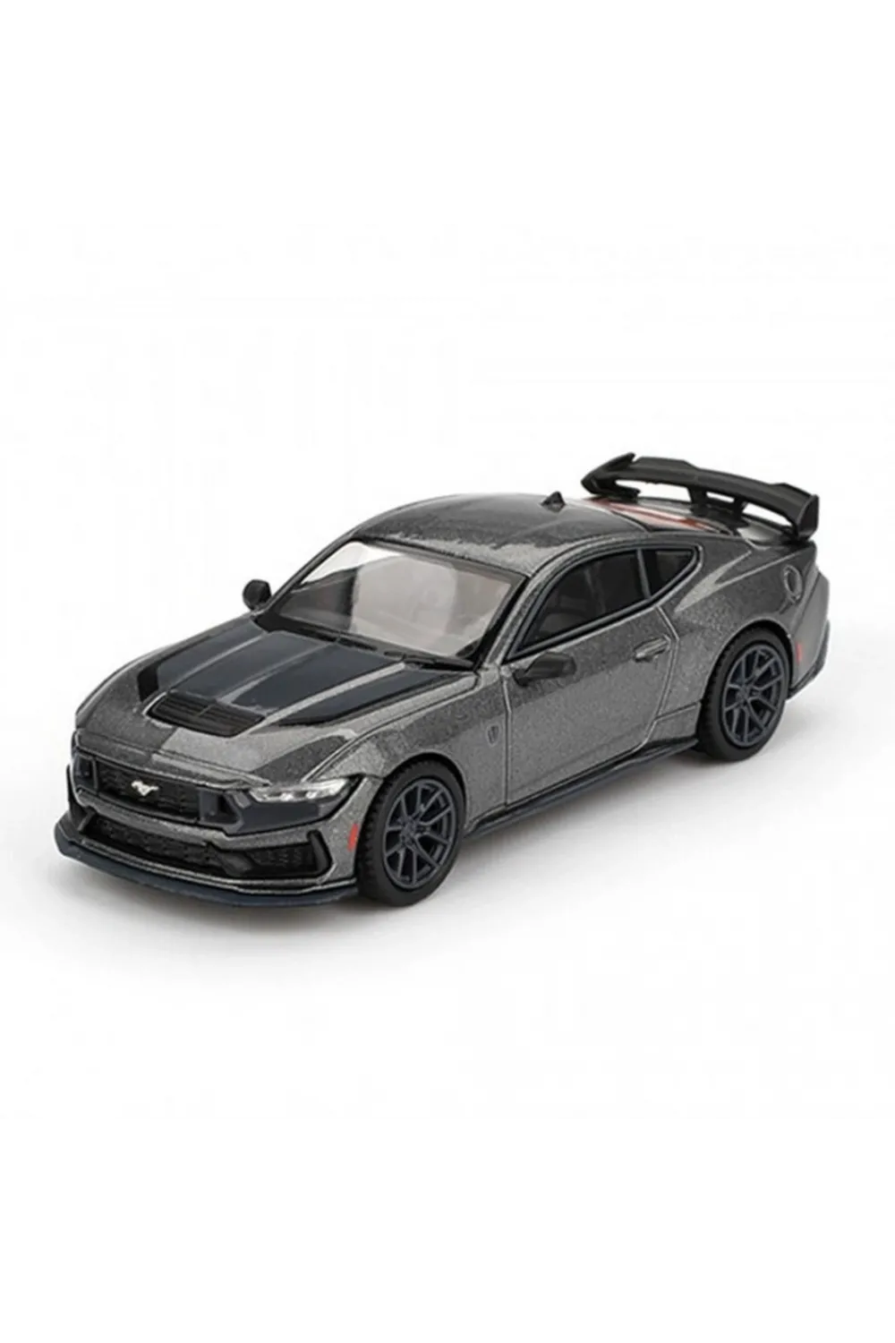 1/64 Mustang Dark Horse Carbonized Gray
