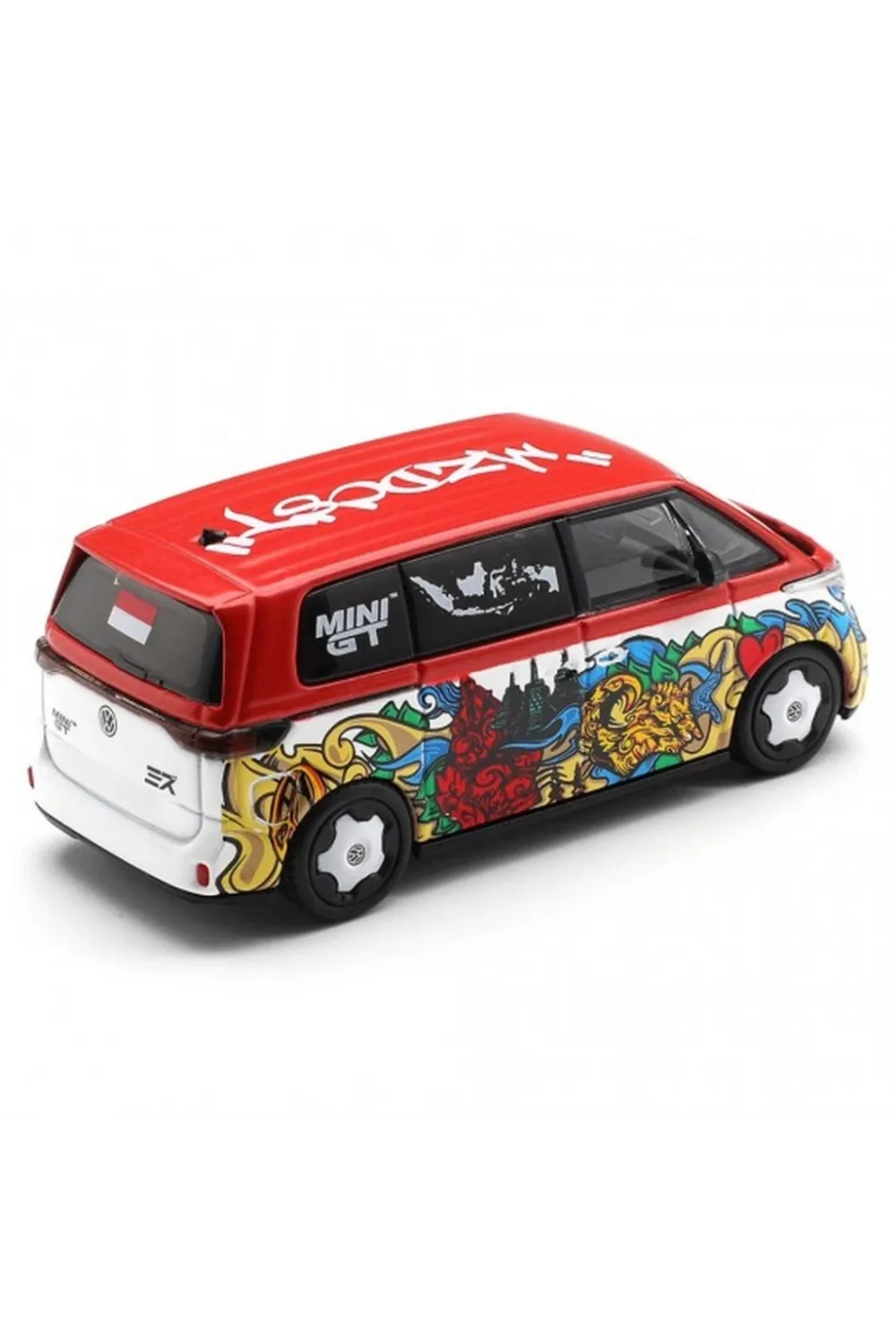 1/64 Volkswagen ID. Buzz Mizu Design