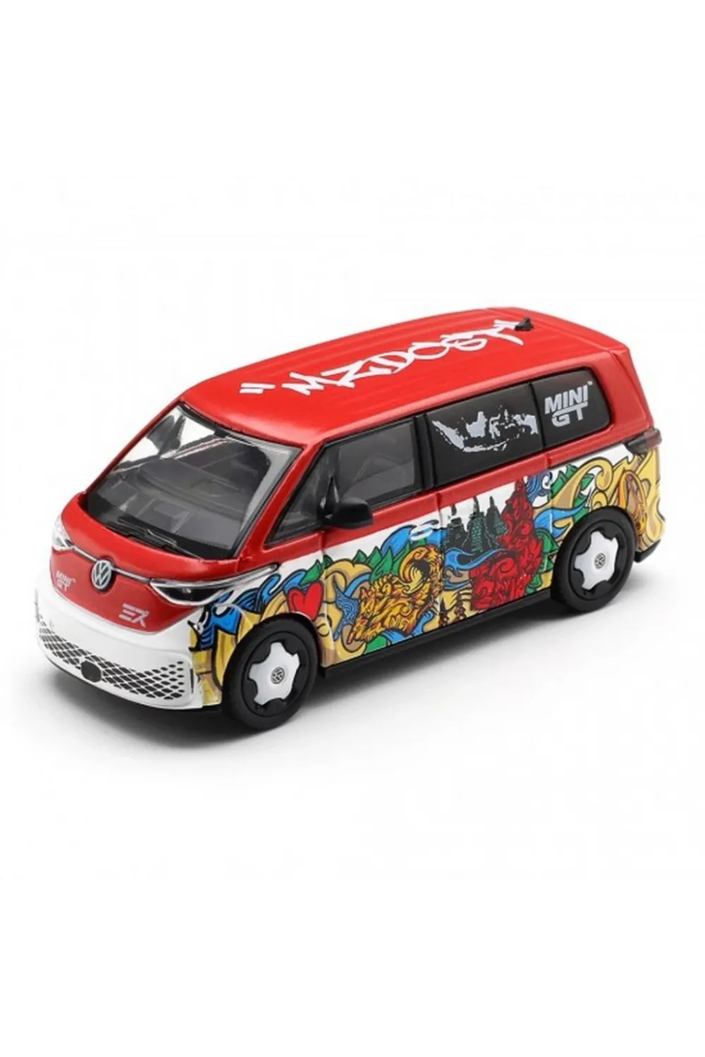 1/64 Volkswagen ID. Buzz Mizu Design