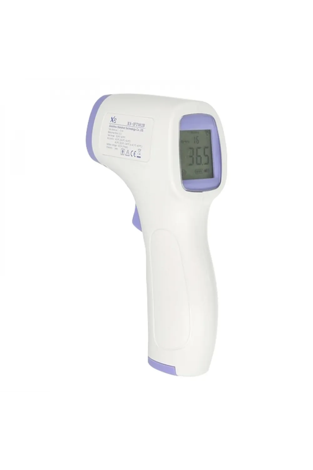 1 Cm5 Cm Mesafe 32*c42.2*c Arası Temassız Ateş Ölçer