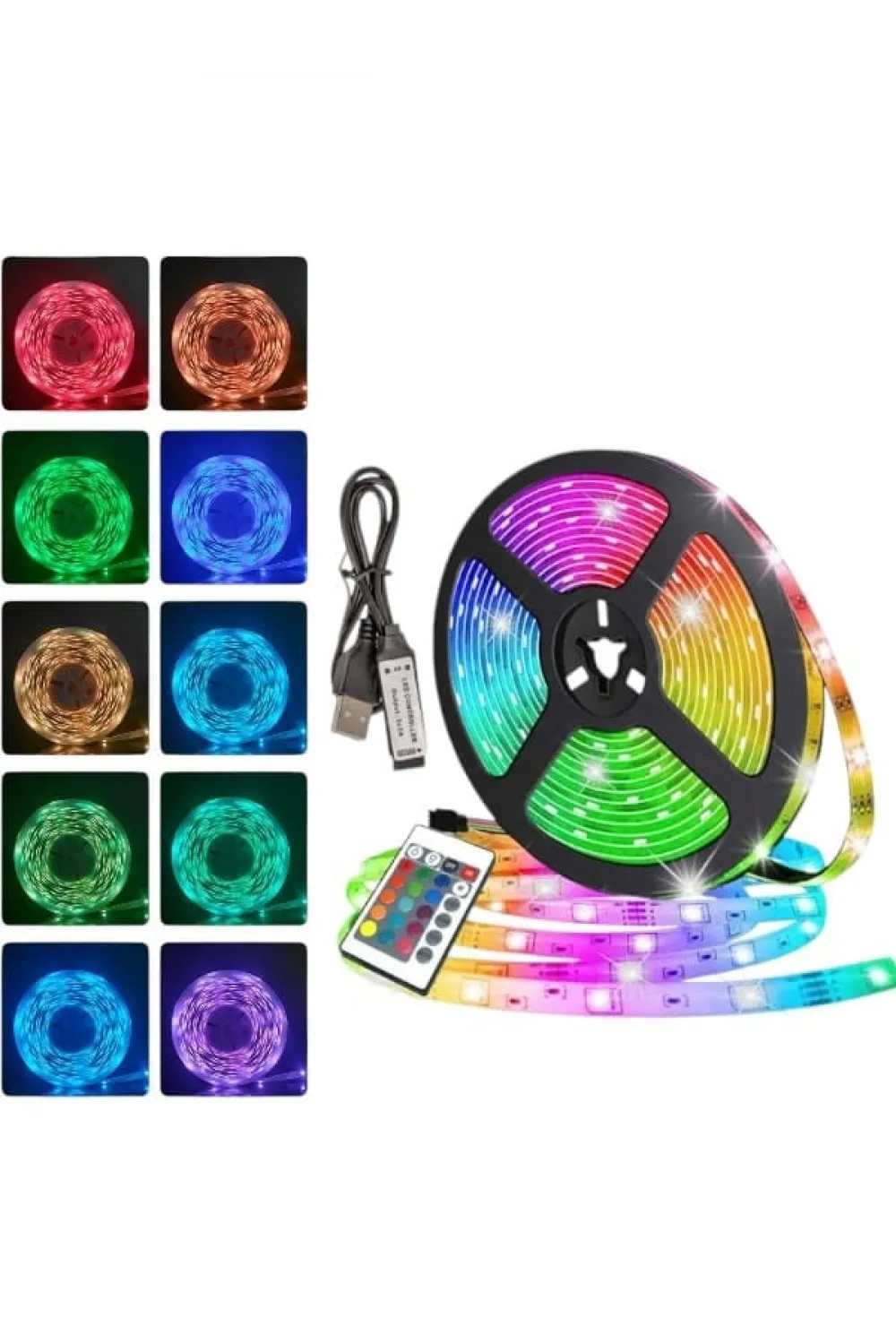 10 Metre Şerit Led