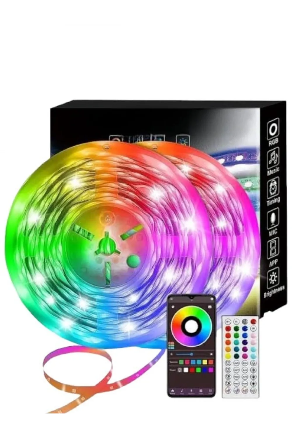 10 Metre Şerit Led