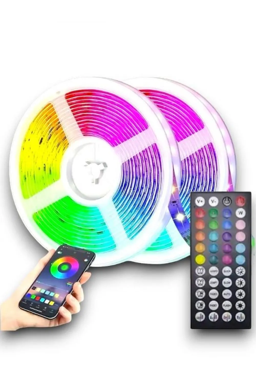 10 Metre Şerit Led