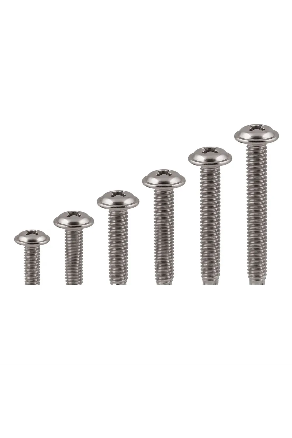 100 Adet M4x20 RYSB Kulp Vida