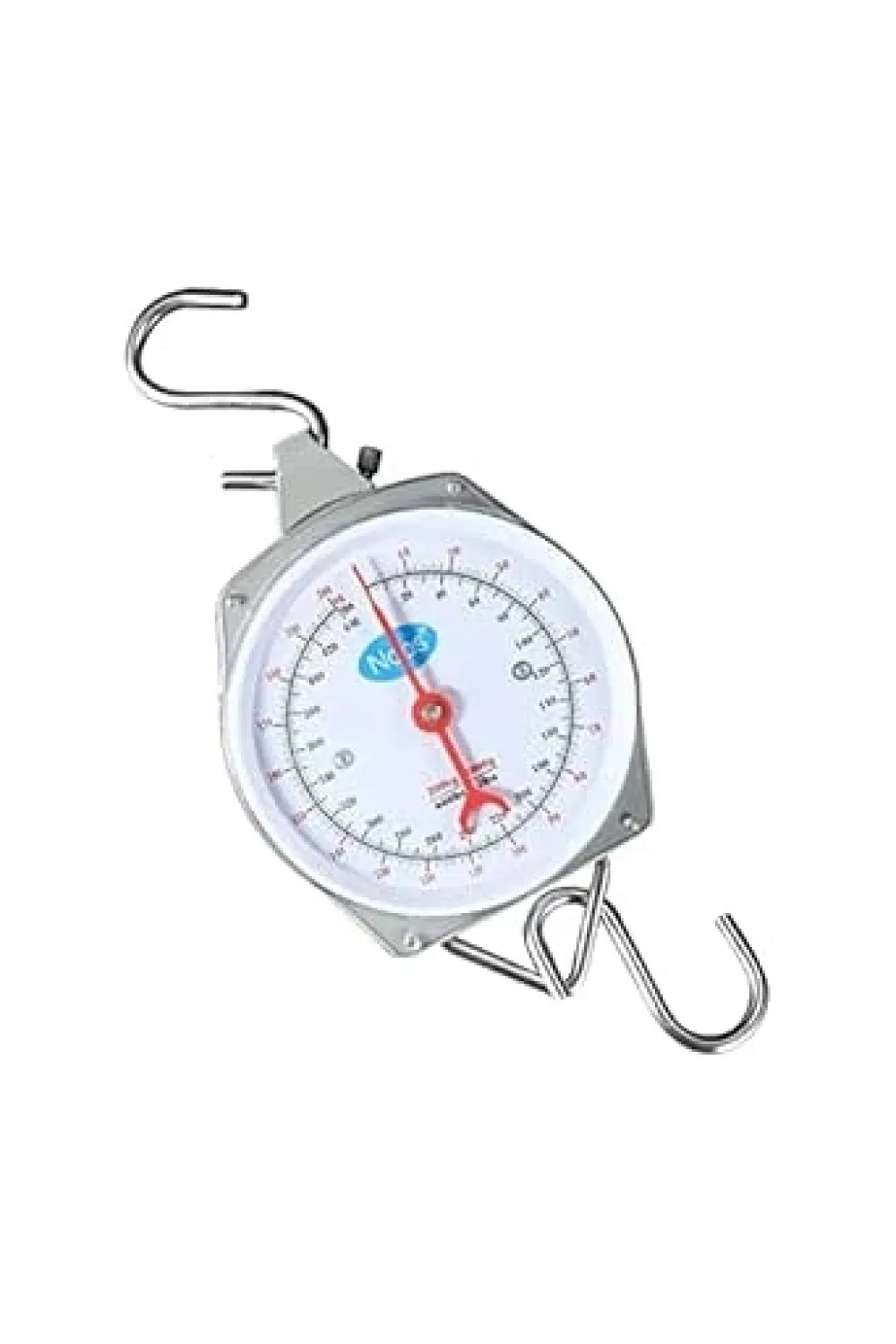 100 kg Kapasiteli Askılı Terazi  Dayanıklı, Net Kadranlı, Çift Ölçü Birimli, Endüstriyel ve Dış Mekan Uyumlu