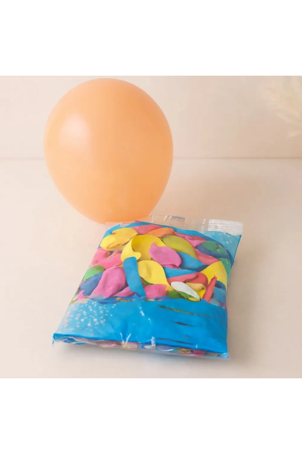100lü Lateks Balon (14 cm)