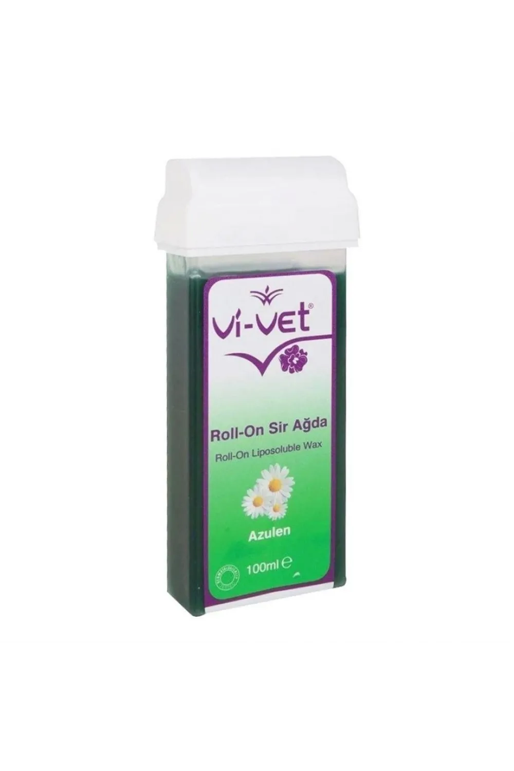 100 ml Roll-on Sir Ağda Azulen