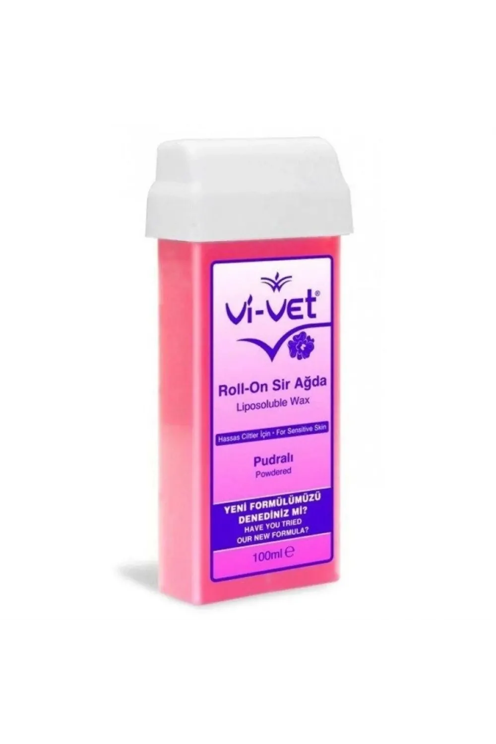 100 ml Roll-on Sir Ağda Pudralı