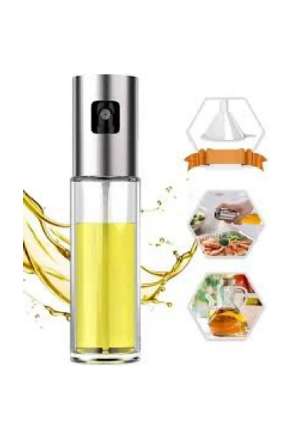 100 ml Sprey Yağlık