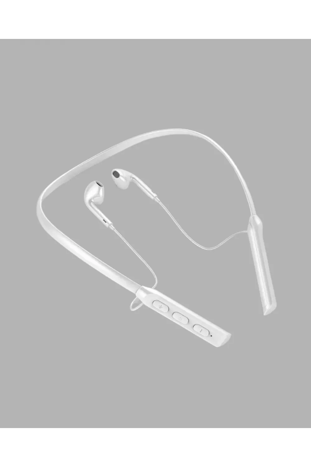 100 Saat Pil Ömrü Boyun Askılı Bluetooth Kablosuz Kulaklık