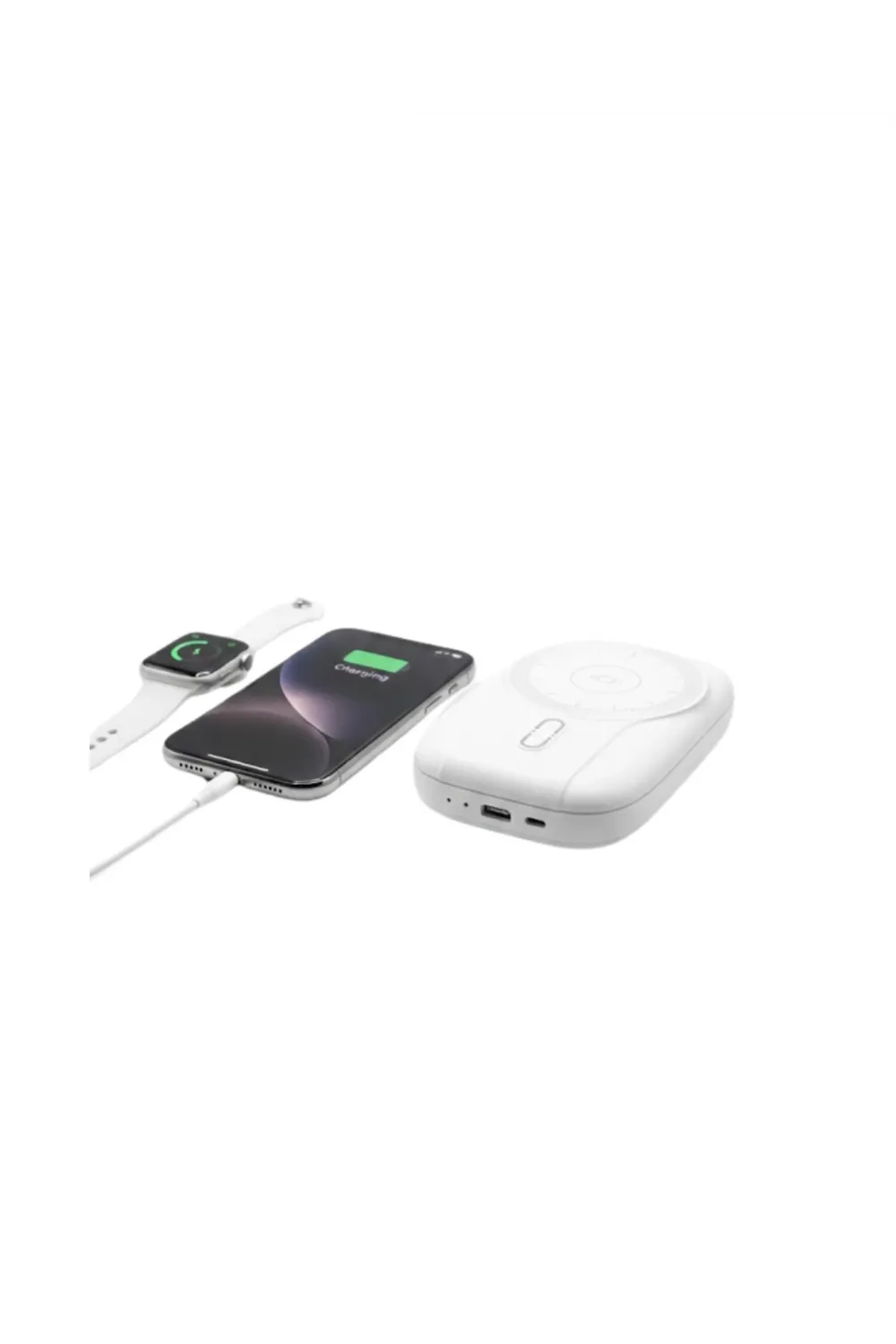 10000 Mah 22.5w Hızlı Şarj Özellikli 4’ü 1 Arada Powerbank