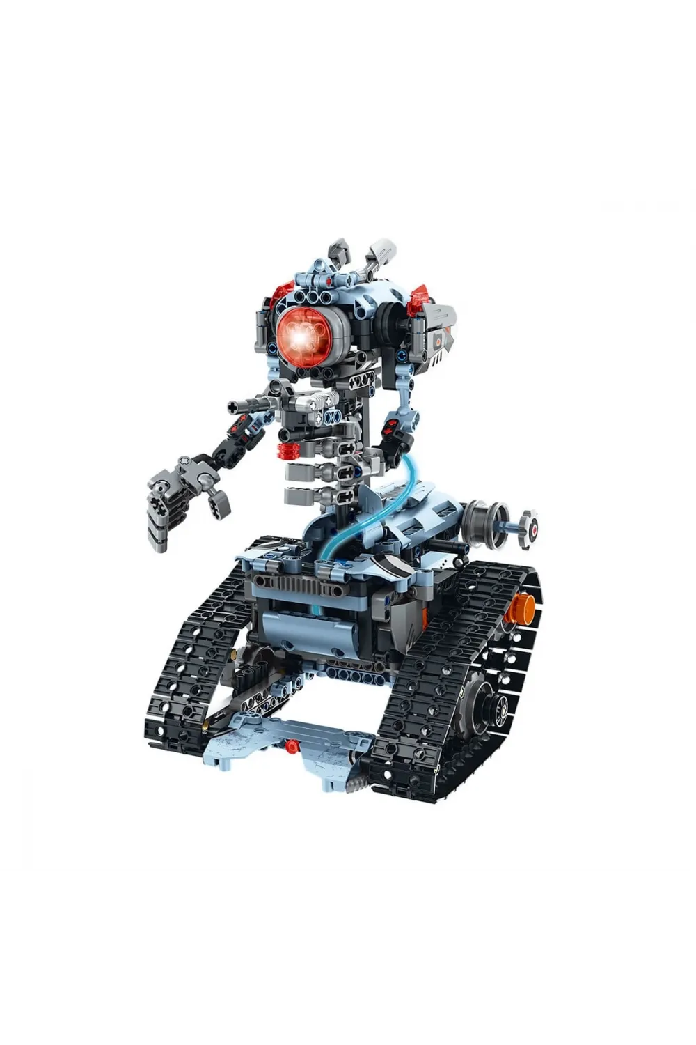 1004467 SUN-IMM-RC ROBOT AKILLI PROGRAMLAMA 5IN1 2 4GHZ.803PRÇ IŞIKLI