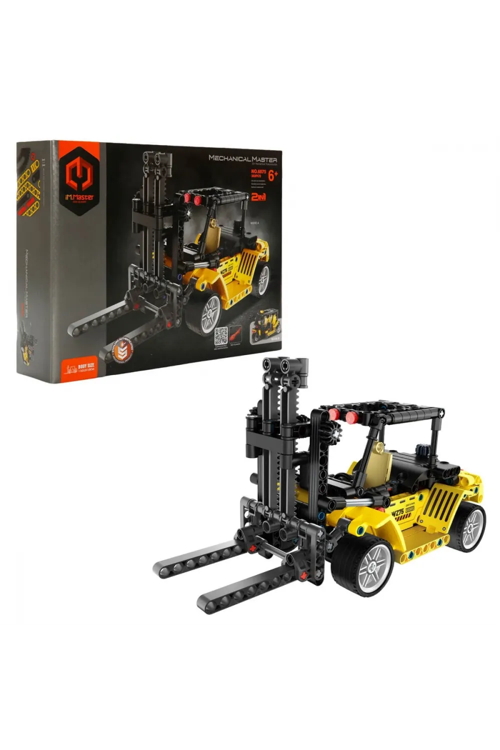 1004573 SUN-IMM-FORKLIFT 2IN1 302PRÇ