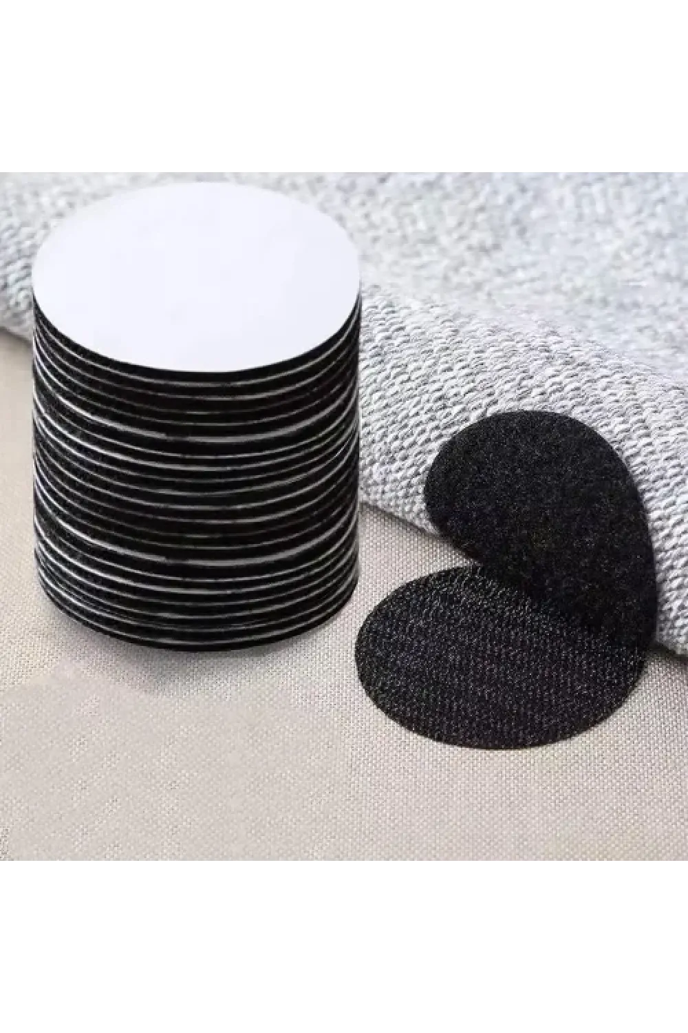 100lü Mega Paket Halı Kaydırmaz Ped