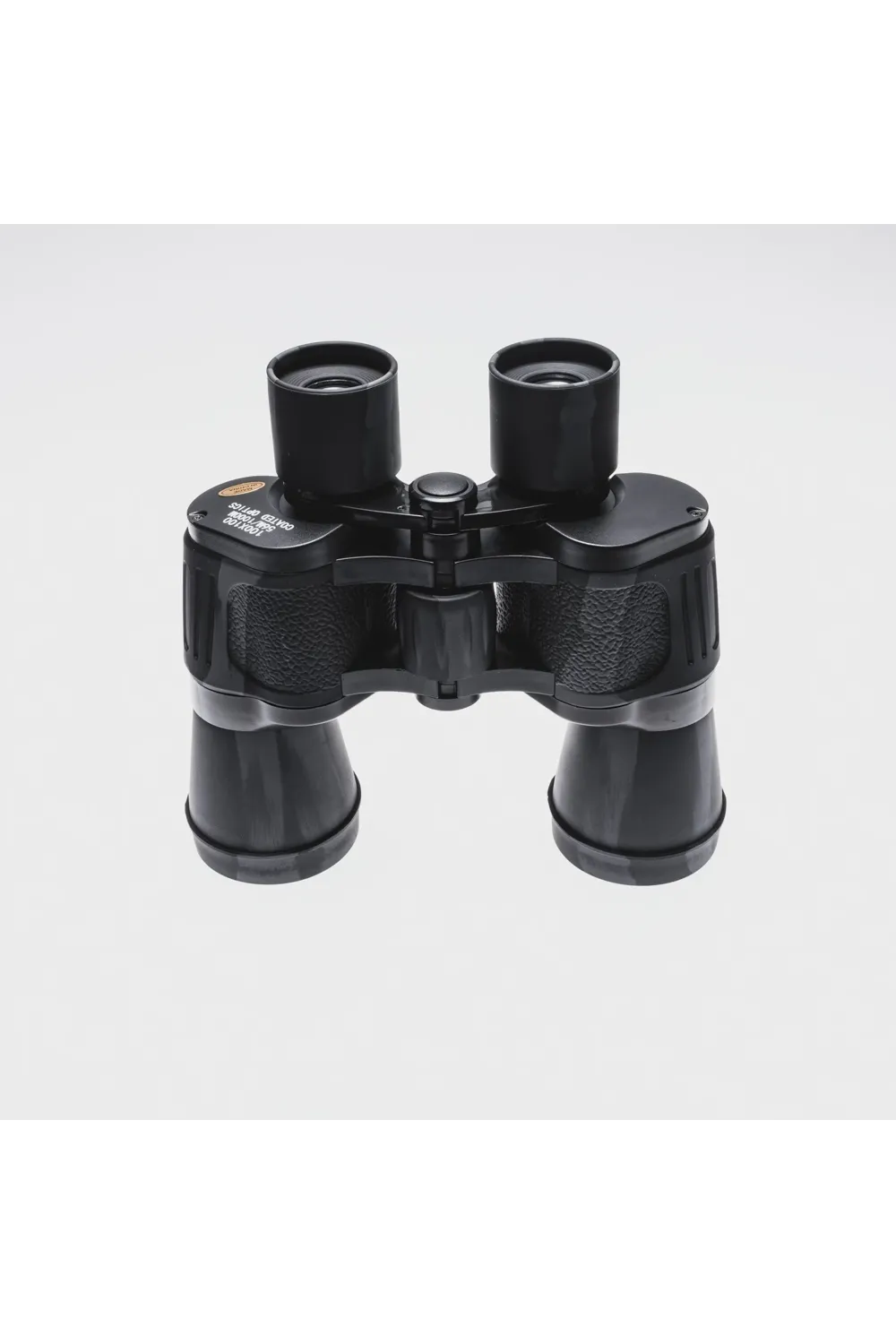 100x100 Kauçuk Kaplamali Mavi Cam Mercekli Dürbün 56m/1000m