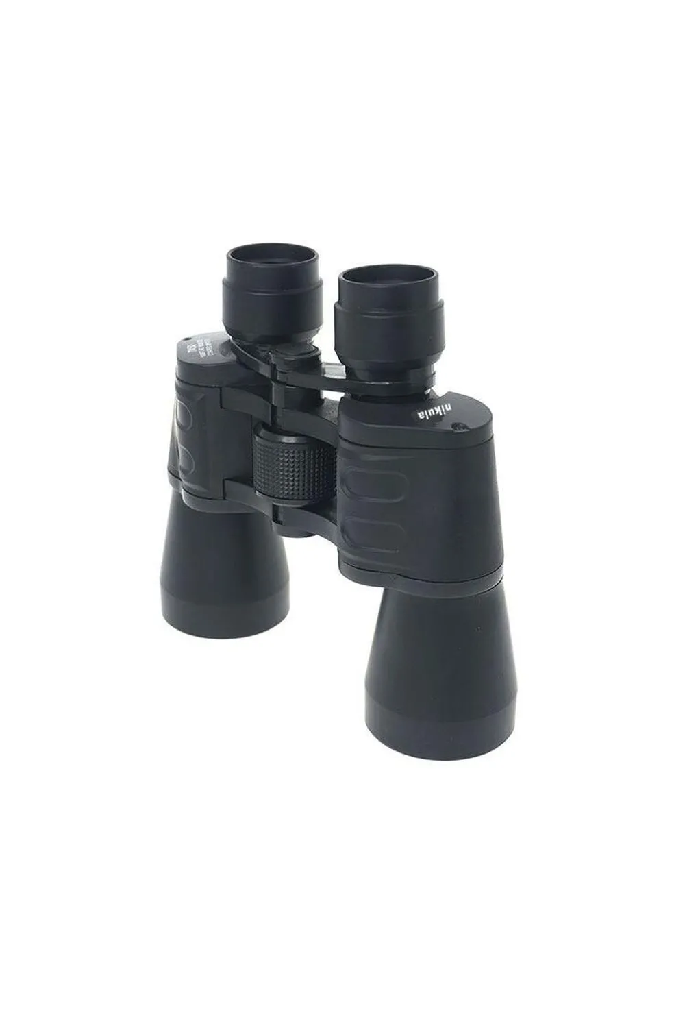 100X100 Kauçuk Kaplamalı Mavı Cam Mercekli Dürbün  56M/1000M