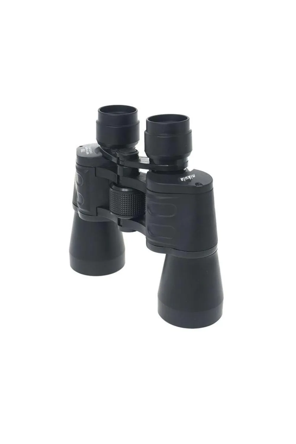 100x100 Kauçuk Kaplamalı Mavı Cam Mercekli Dürbün 56m/1000m Kod 90