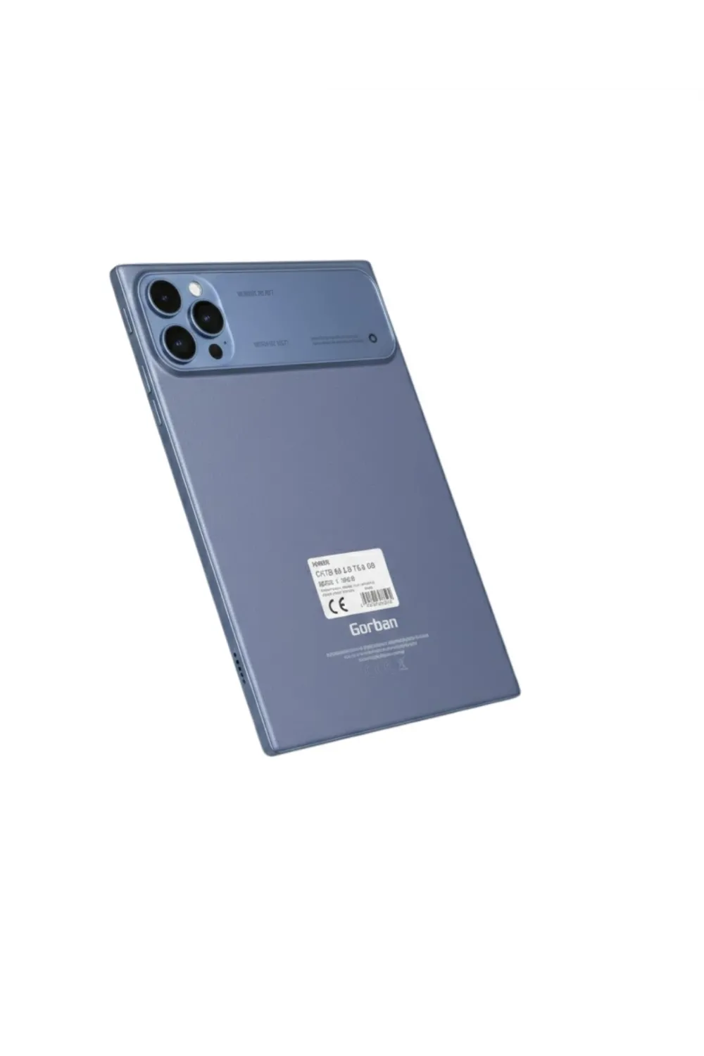 10.1 İnç Geniş Ekran Android Tablet 4g Lte Çift Sım Yeni Nesil