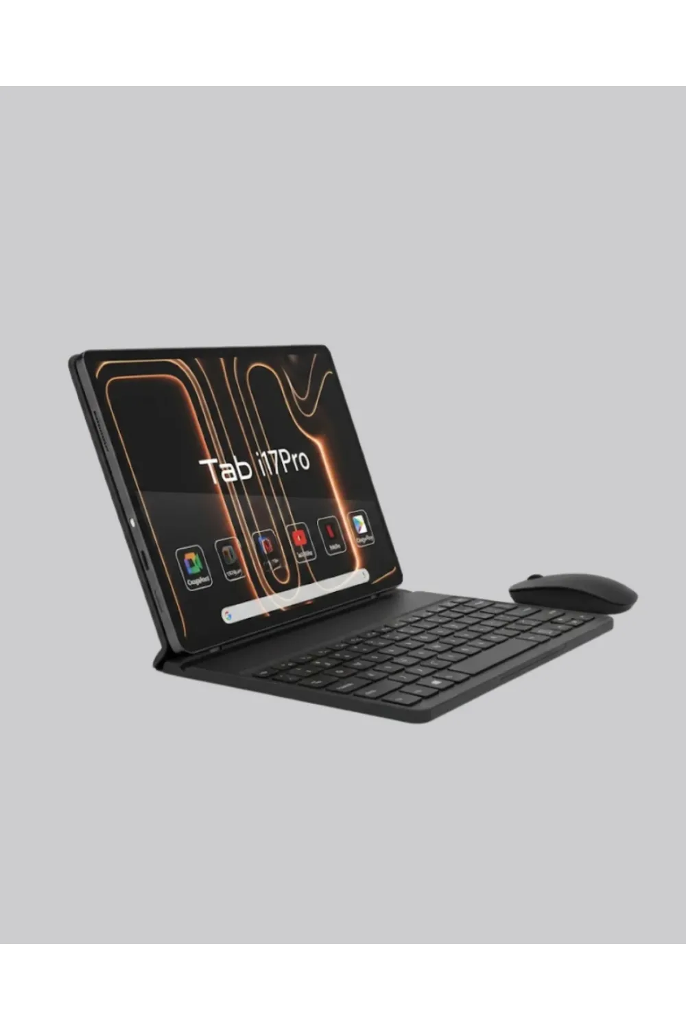 10.1 İnç Ips Ekranlı Android Tablet Bilgisayar Seti