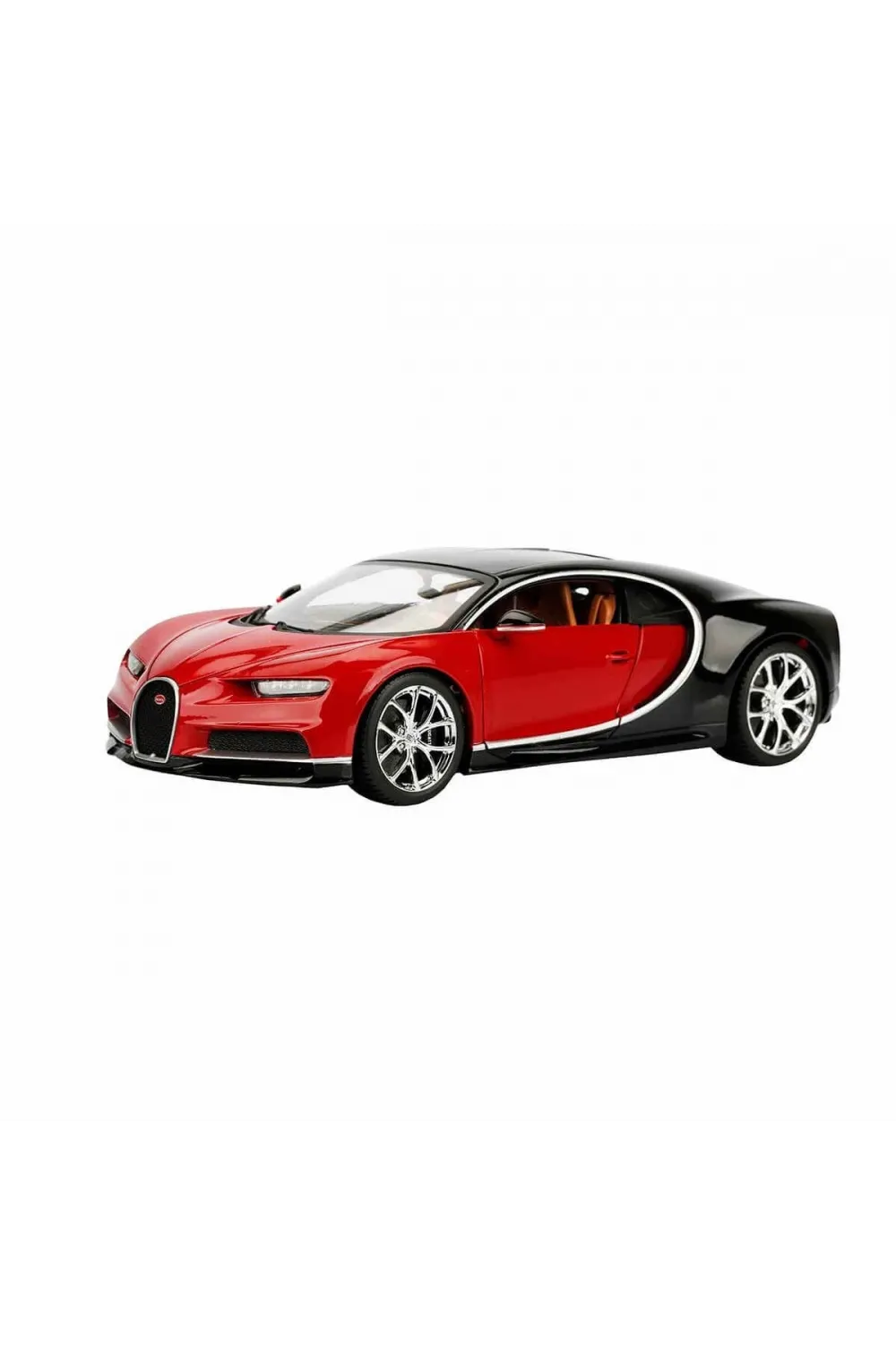 1011040 1:18 Bugatti Chiron Model Mavi Araba -Sunman