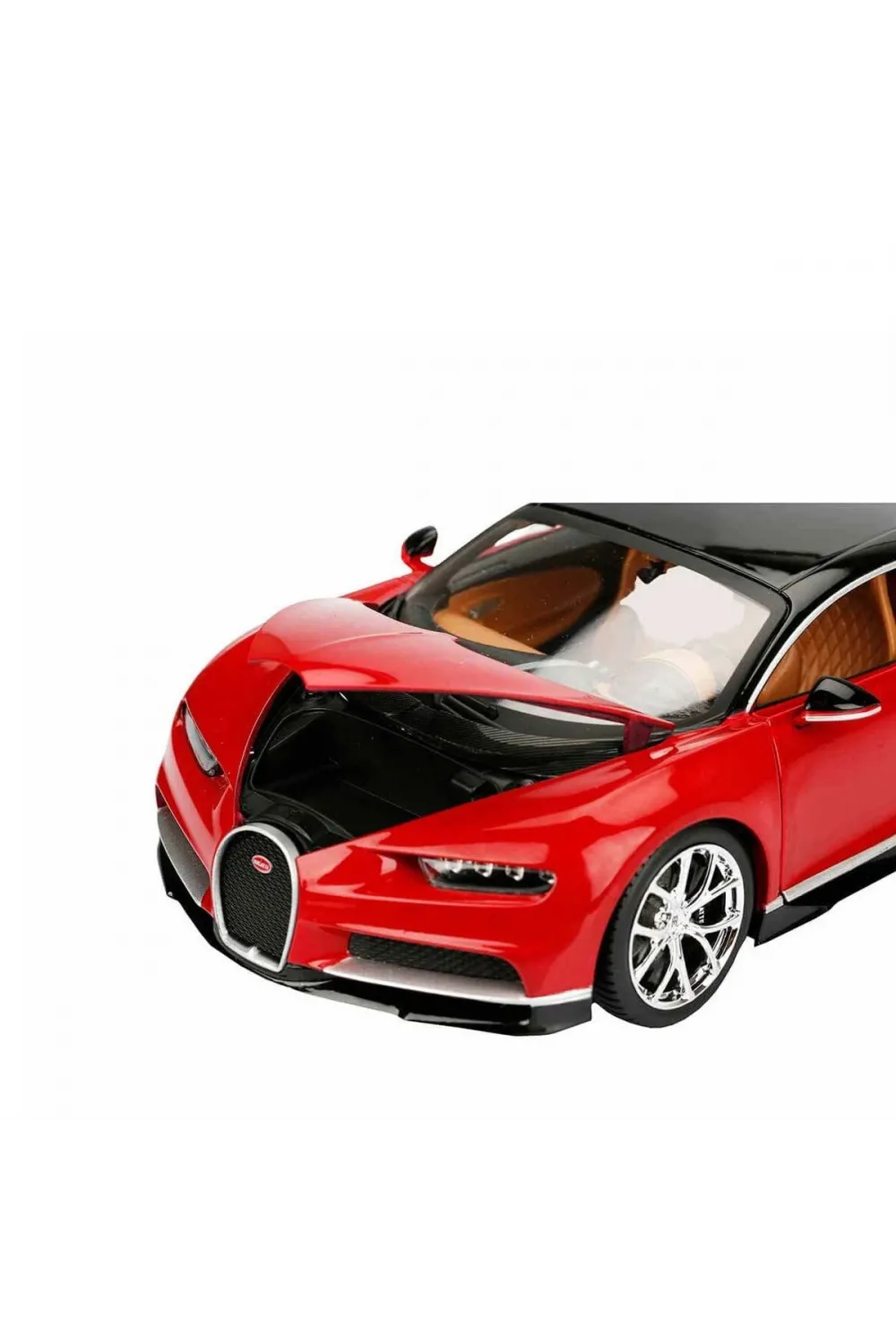 1011040 1:18 Bugatti Chiron Model Mavi Araba -Sunman