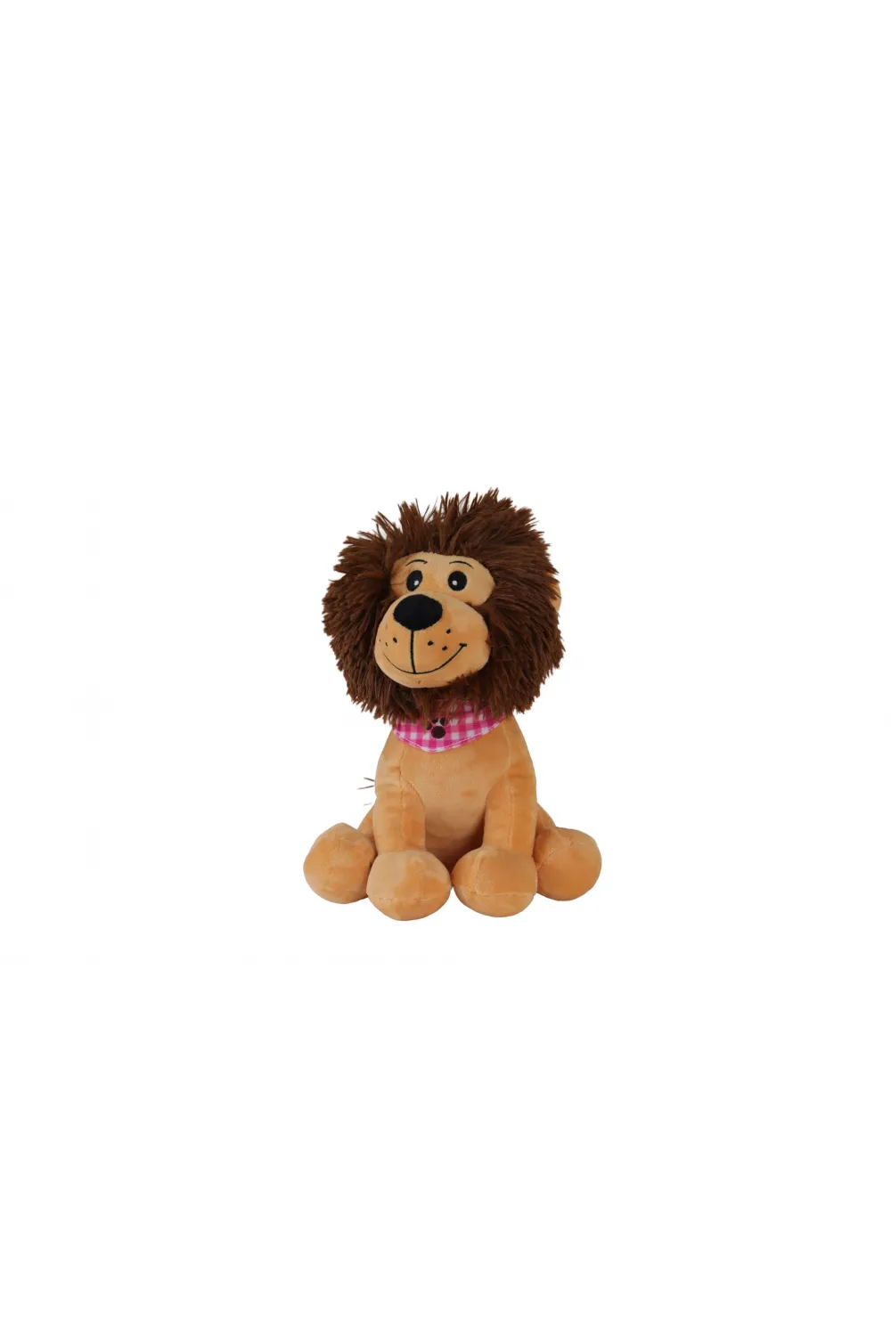 1014 PELUŞ 28 CM ASLAN