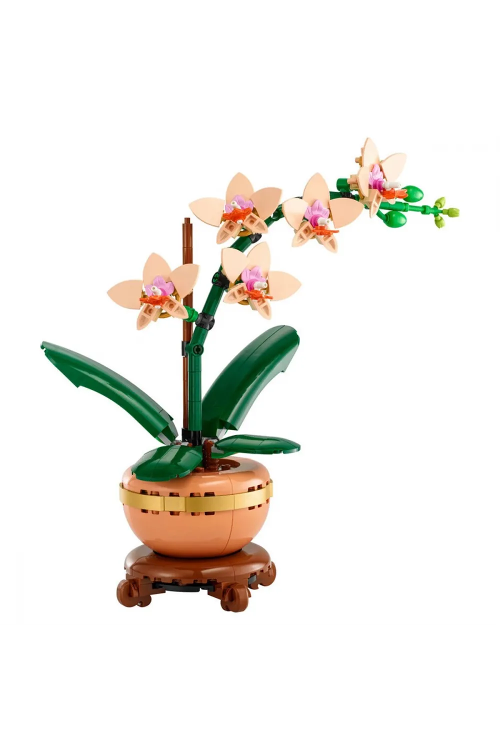 10343 Lego Botanicals Mini Orkide 274 parça +18 yaş