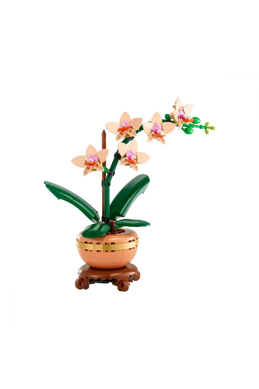 10343 Lego Botanicals Mini Orkide 274 parça +18 yaş