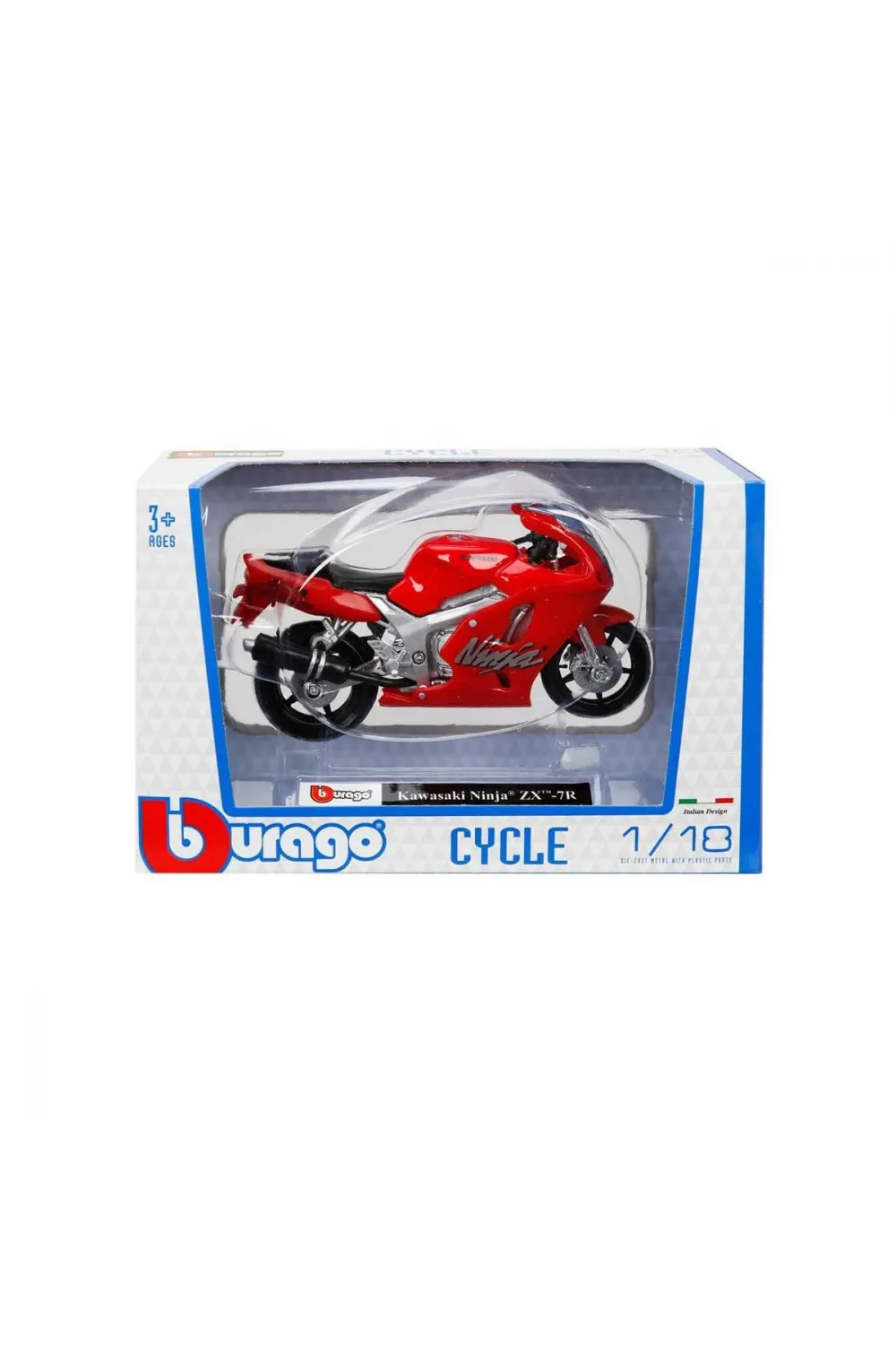 1051030 1:18 Ducati Motor -Sunman