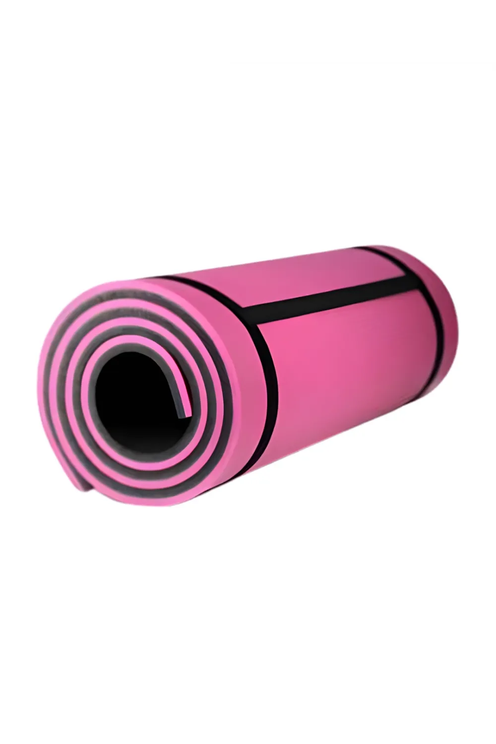 10mm Yoga Matı Pembe