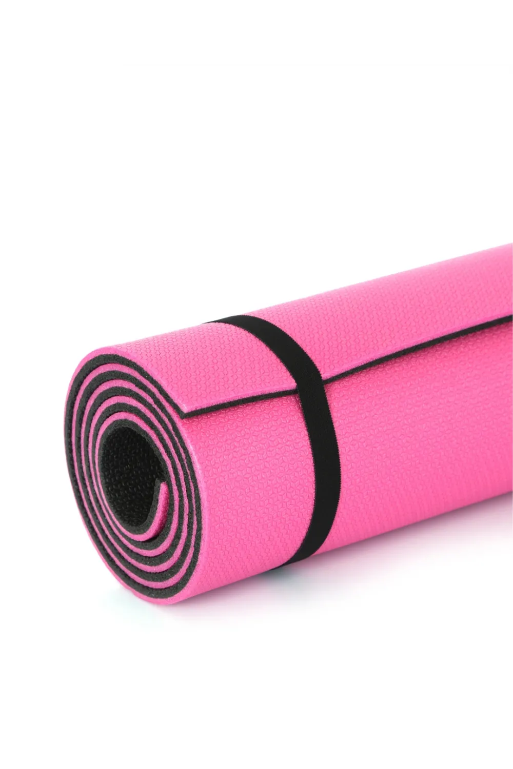 10mm Yoga Matı Pembe